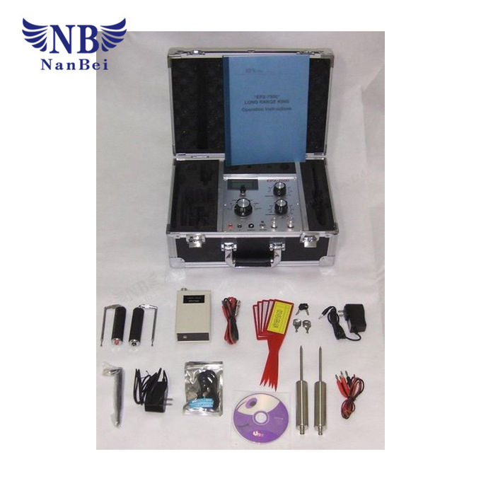 Long Distance CE 50m Epx 7500 Gold Detector Laboratory Instrument 1