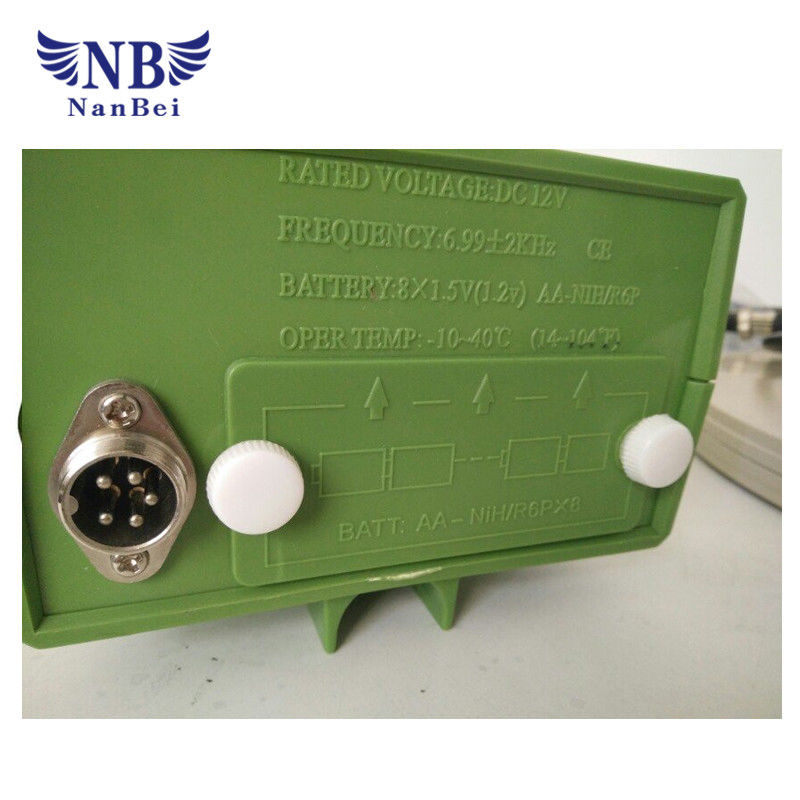 High Sensitivity MD 88 Gold Detector 5m Laboratory Instrument