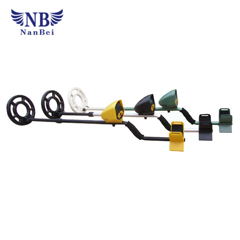 LCD Underground Gold Detector Machine For Gold Sliver Jewelry