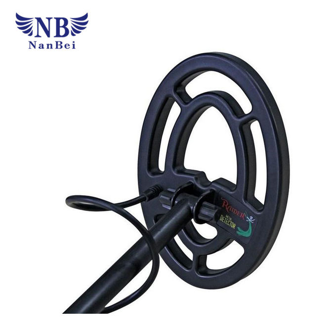 Digital Display Gold Depth 3.5M Underground Metal Detector 4