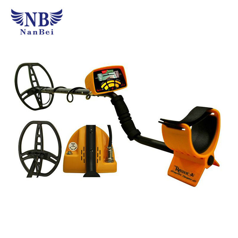 Digital Display Gold Depth 3.5M Underground Metal Detector