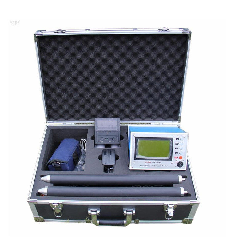 Long Range Underground Detector 500M Laboratory Instrument