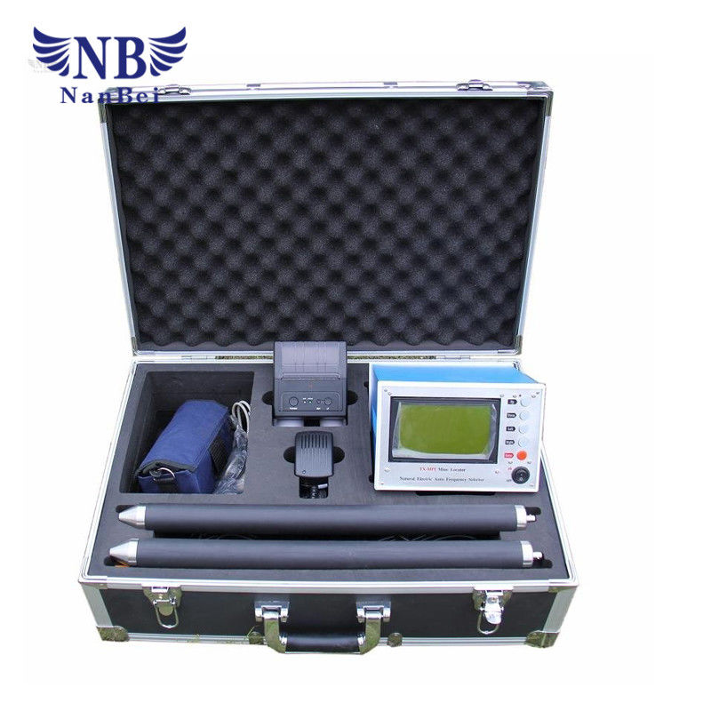 Long Range Underground Detector 500M Laboratory Instrument