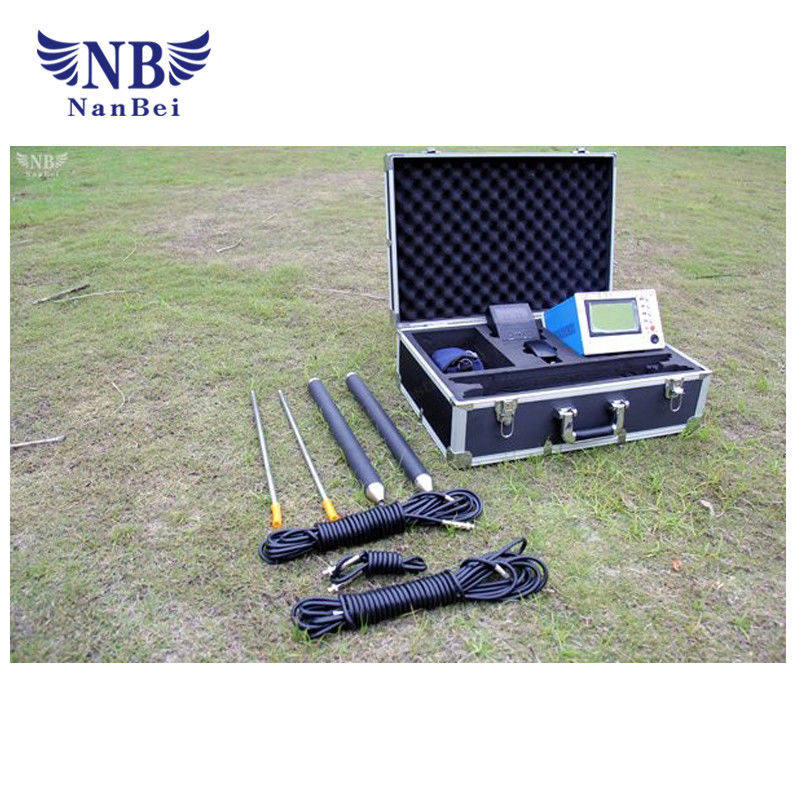 Long Range Underground Detector 500M Laboratory Instrument