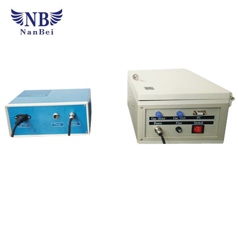 LCD Display Mercury Vapor Analyzer Laboratory Instrument For Gasous Trace