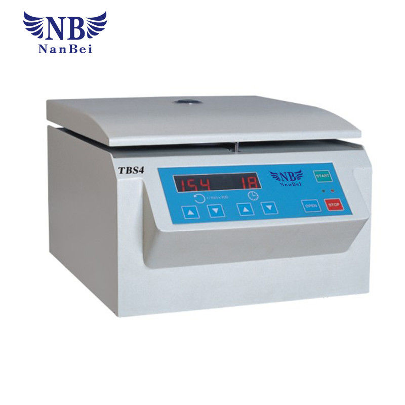 Hematology Laboratory Ultra Dental 4000r/Min Table Top Centrifuge Machine
