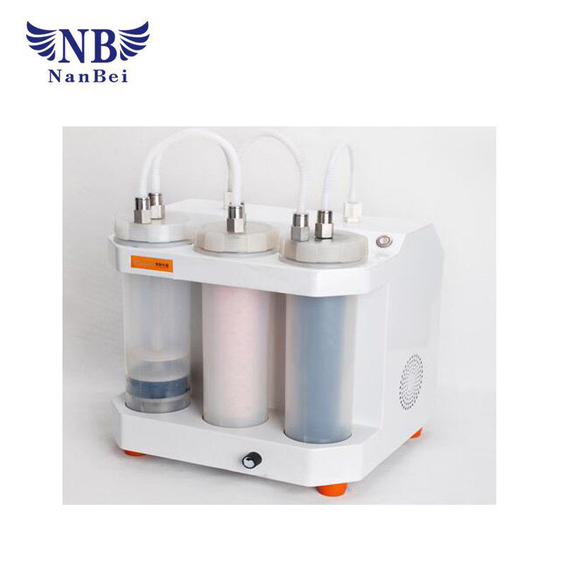 Full Automatic Kjeldahl Nitrogen Analyzer , Kjeldahl Protein Analyzer