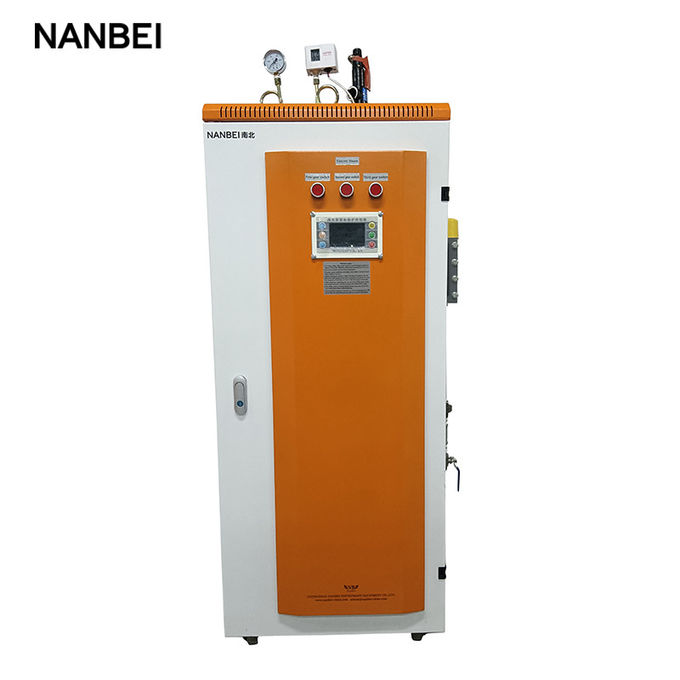 3-9 KW CE Automatic Electric Steam Generator Laboratory Instrument 1