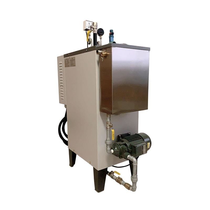 6KW High Temperature Electric Steam Boiler For Small Industry