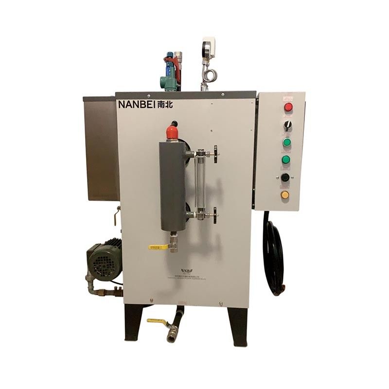 6KW High Temperature Electric Steam Boiler For Small Industry