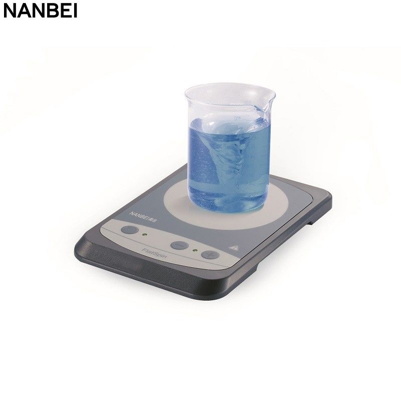 Ultra Thin Laboratory Instrument Magnetic Stirrer Hot Plate Digital