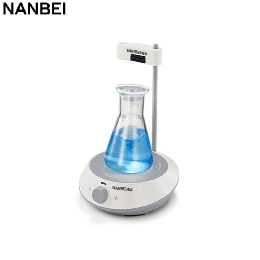 Lab 300-2000rpm Digital Hotplate Magnetic Stirrer Instrument