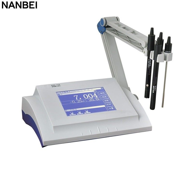 Digital Multi Parameter Water Quality Analyzer