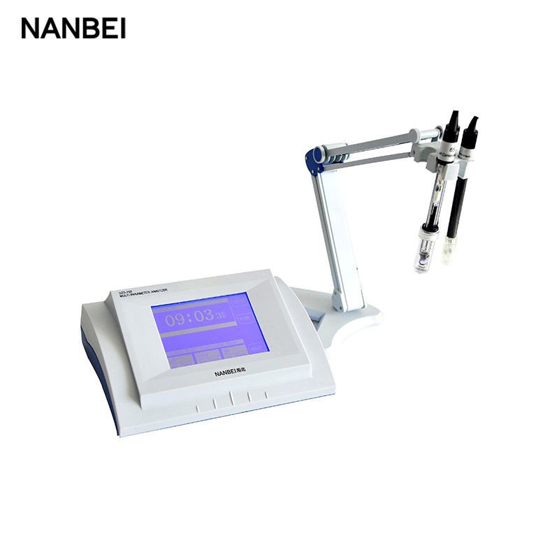 Digital Multi Parameter Water Quality Analyzer