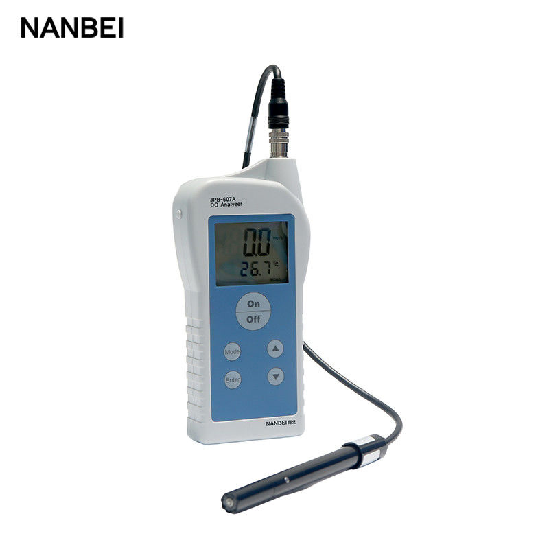 LCD Display Dissolved Oxygen Meter