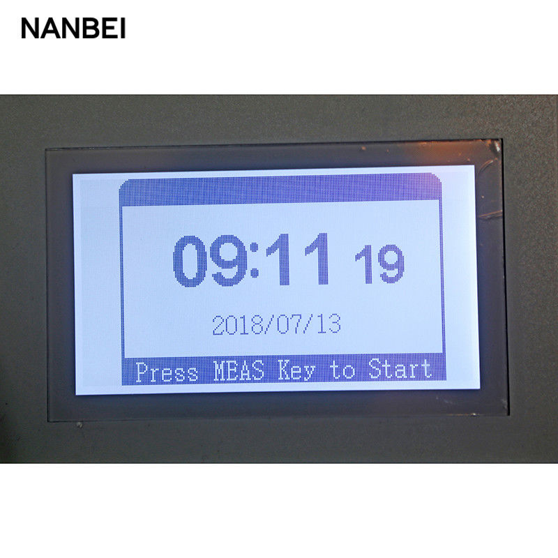 LCD Display Chemical Oxygen Demand Meter