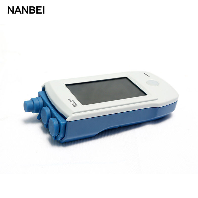 digital portable ph meter