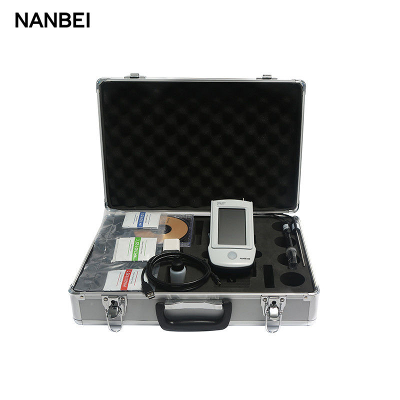 digital portable ph meter