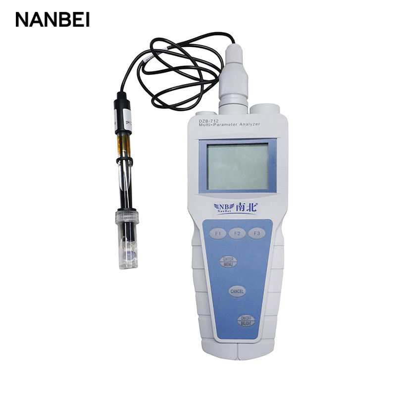 Digital Portable Multi Parameter Meter