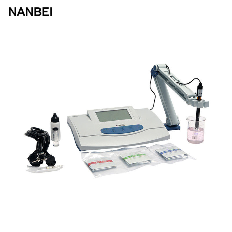Laboratory Digital Display  Ion Meter Tester