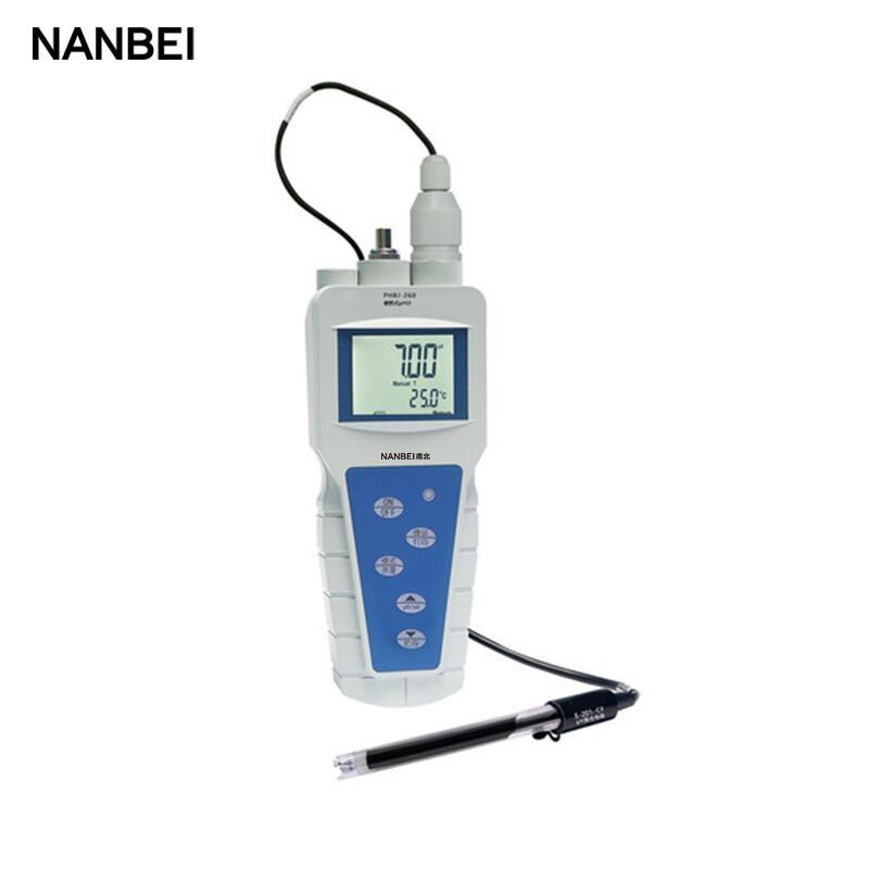 portable ph orp meters