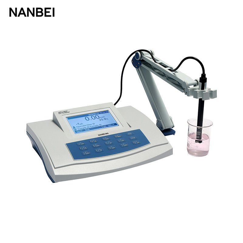 Digital Laboratory Dissolved Oxygen Meters