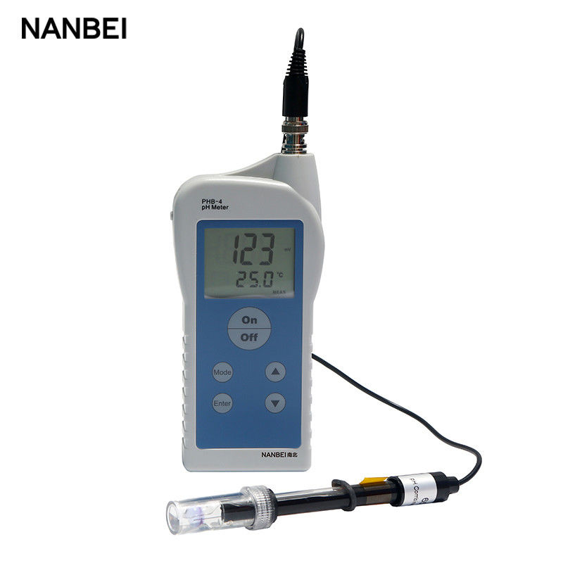 Portable Handheld Water Ph Meter