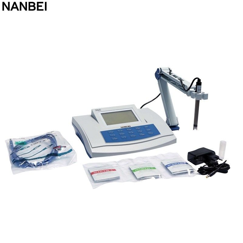 Laboratory LCD display PH Meter