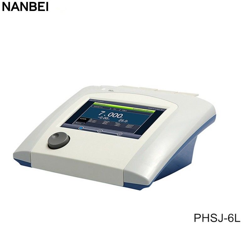 Smart LED Benchtop pH Meter water analysis instrument