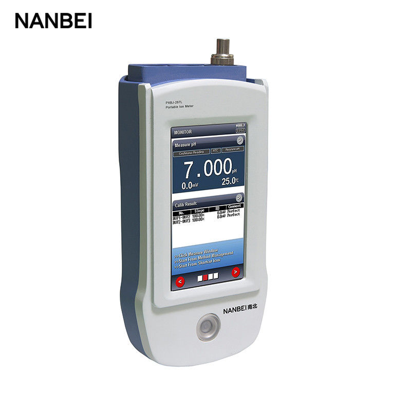 Portable Ion test meter Water Analysis Instrument