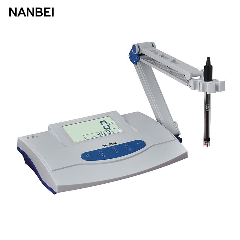 DWS-51 Water Analysis Instrument Bench Top Sodium Ion Meter ISO Certification
