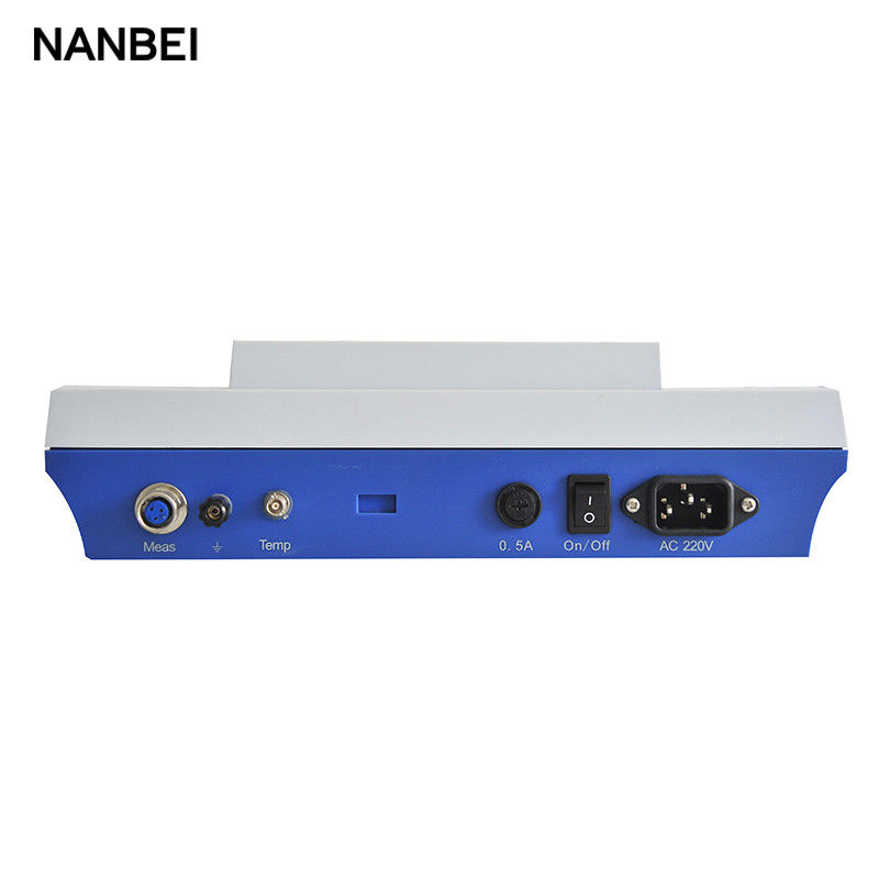 Water Analysis Instrument Benchtop Conductivity Tester