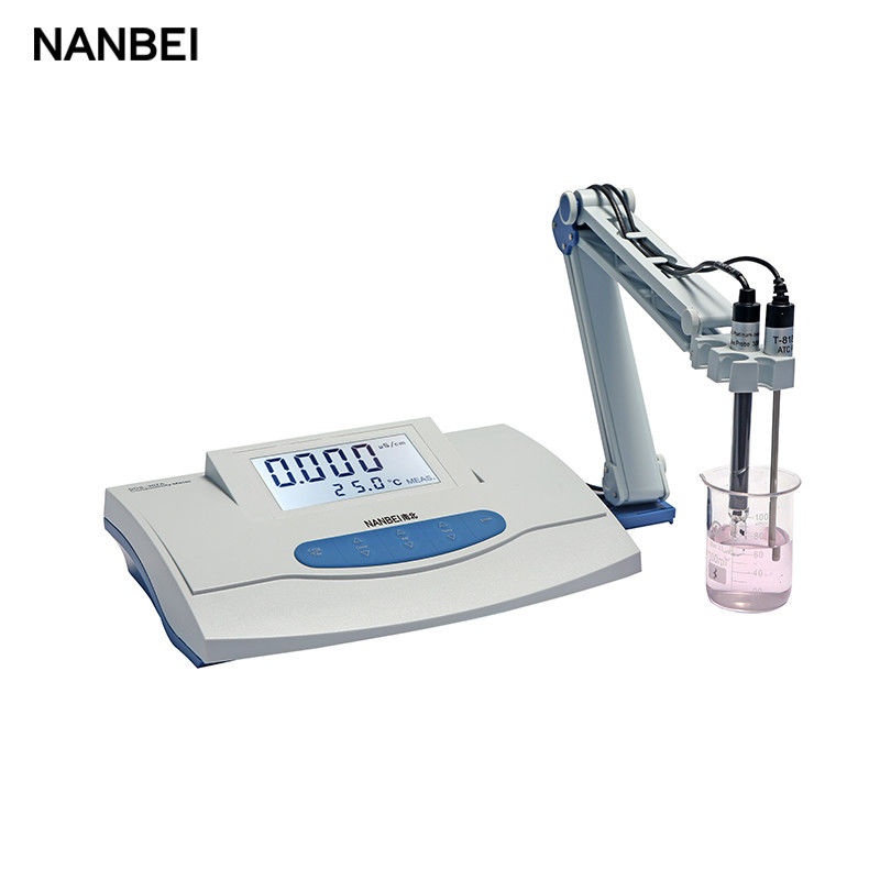 Display Digital Ec Conductivity Meter