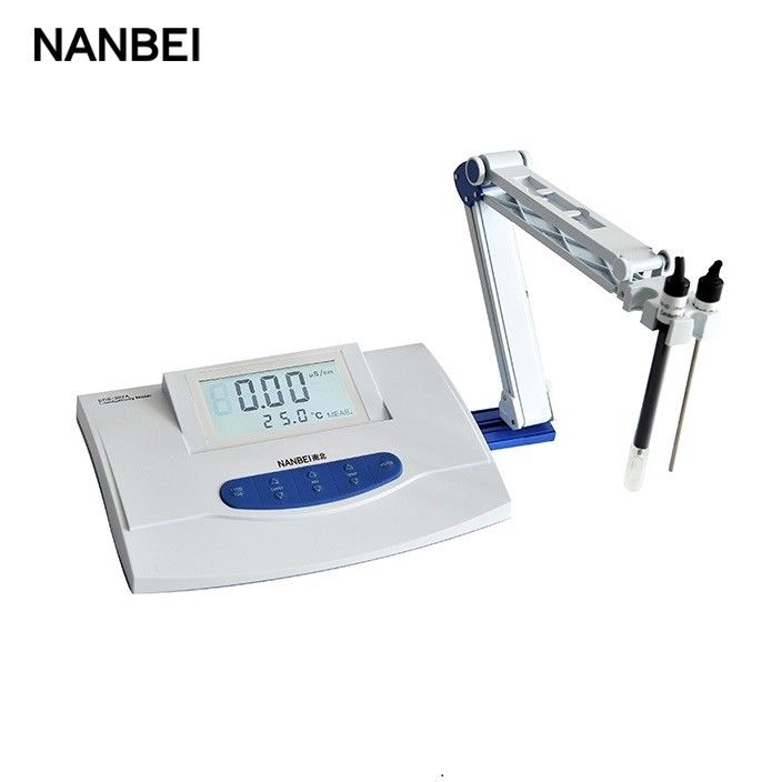 Display Digital Ec Conductivity Meter