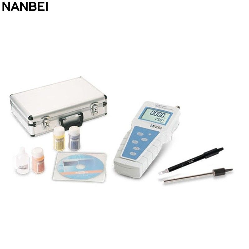 High Quality Versatile Portable Conductivity Meter