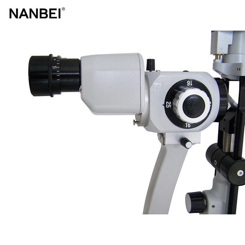 Medical Optical Portable Ophthalmic Microscope LED Slit Lamp