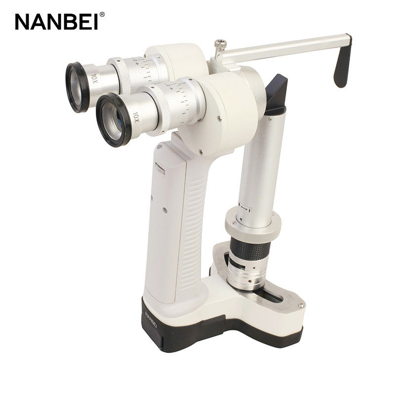 Hand - Held Slit Lamp Microscope