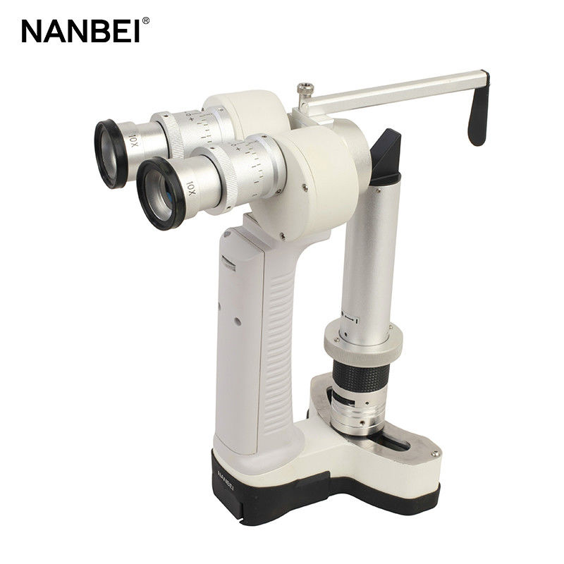 Hand - Held Slit Lamp Microscope