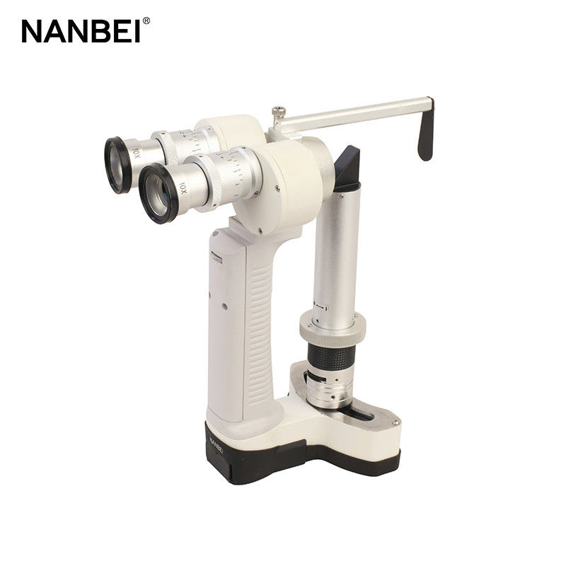 Hand - Held Slit Lamp Microscope